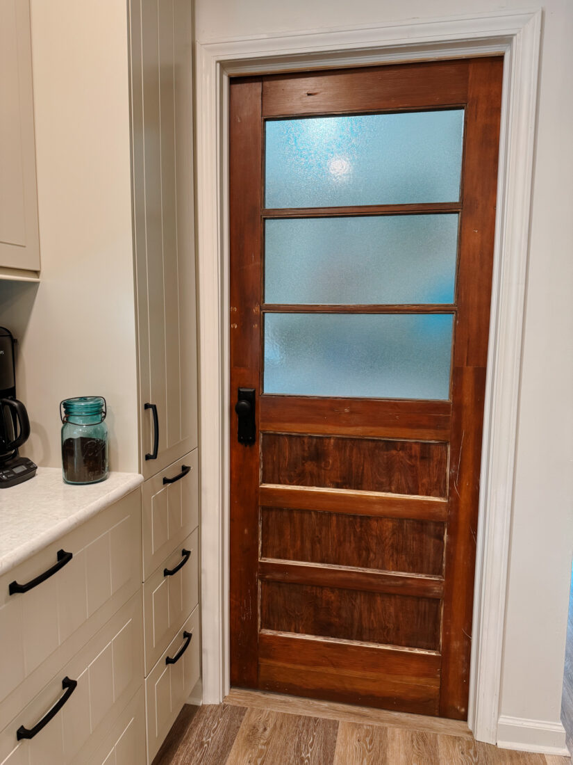 Antique Door Restoration — Handy Human project