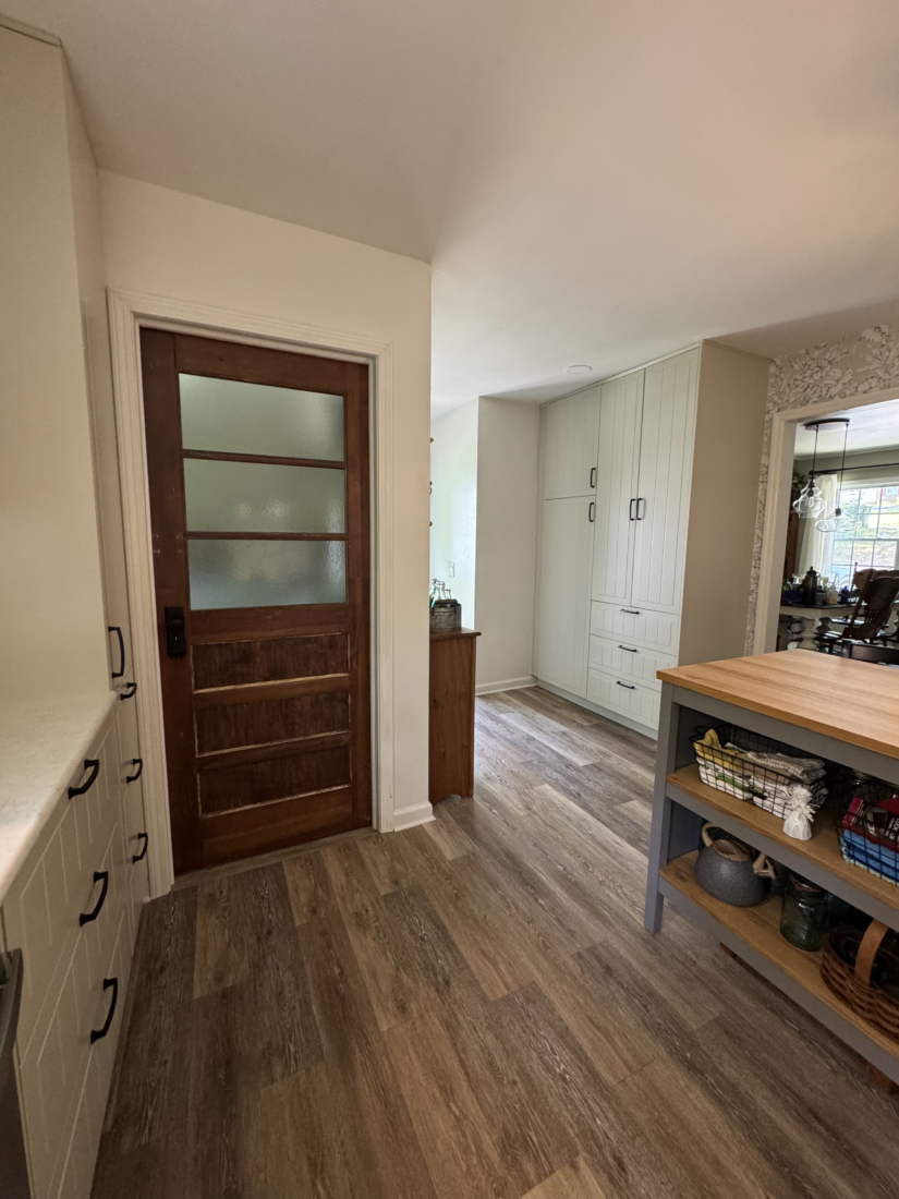 Kitchen Remodeling — Handy Human project