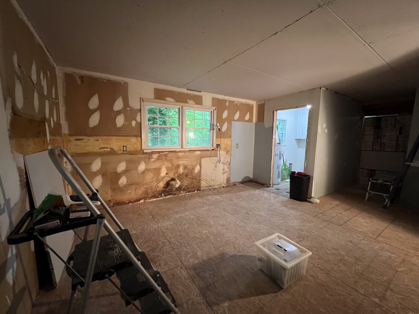 Kitchen Remodeling — Handy Human project