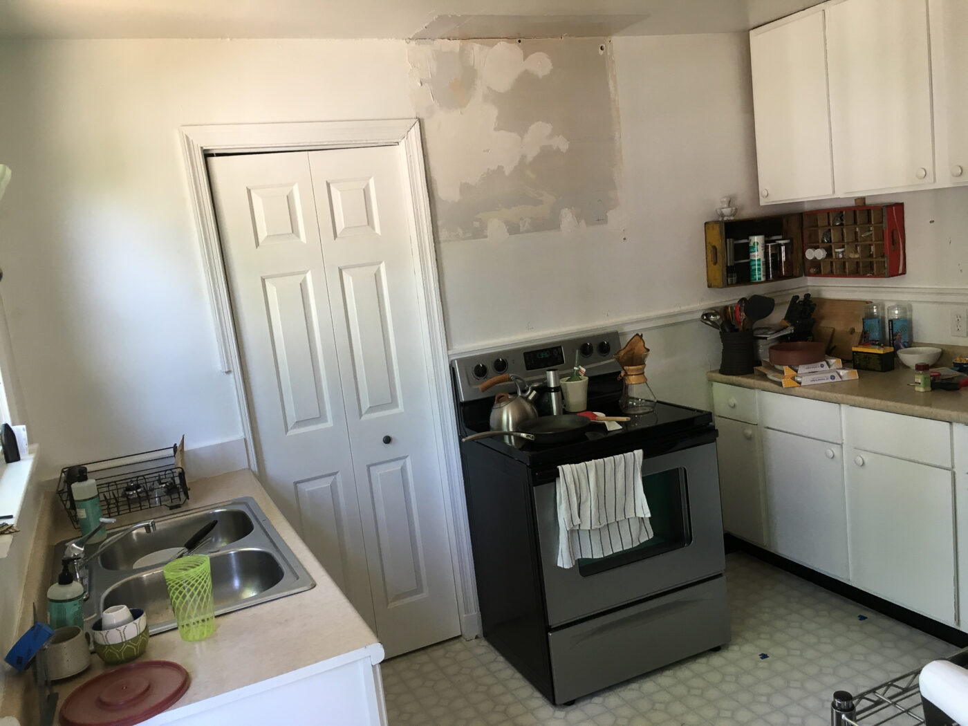 Tiny Kitchen — Handy Human project
