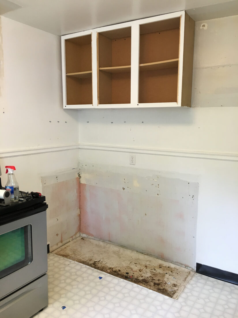 Tiny Kitchen — Handy Human project
