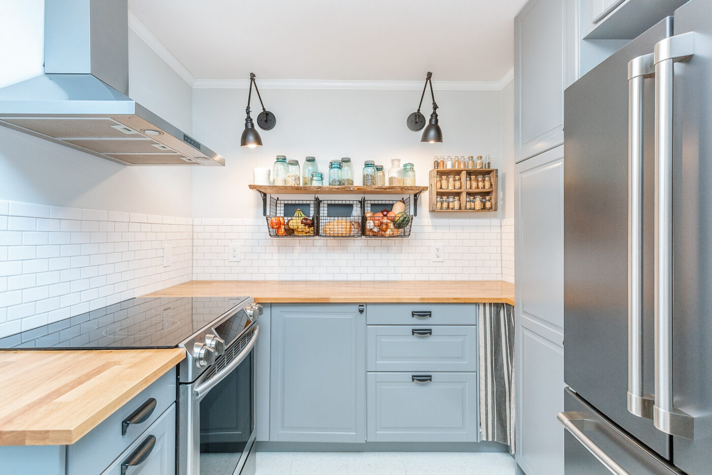 Tiny Kitchen — Handy Human project