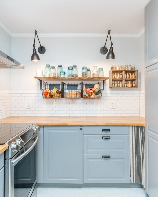 Tiny Kitchen — Handy Human project