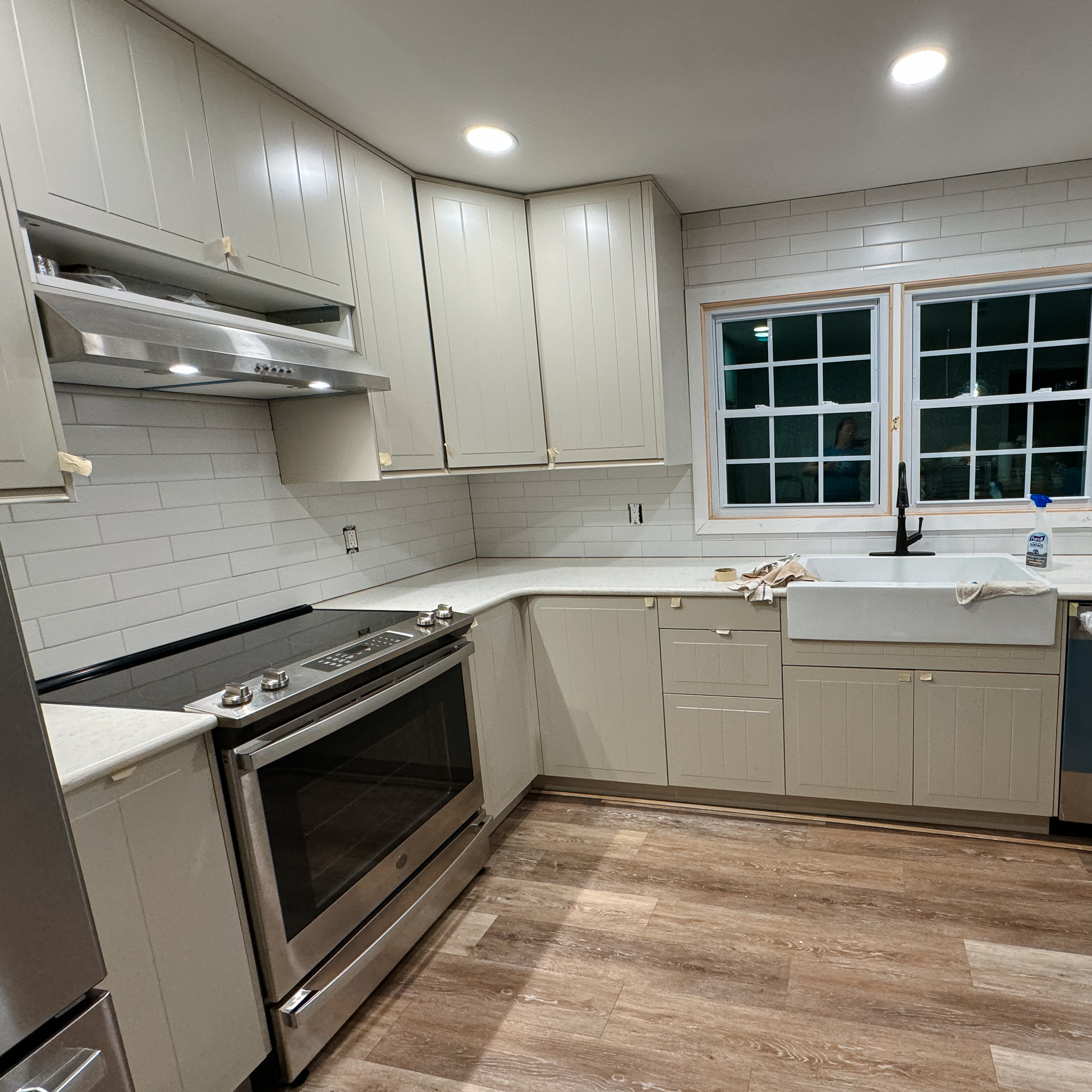 Kitchen Remodeling